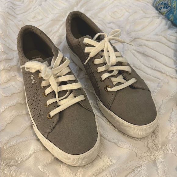 Keds Sneaker in Gray for Women - Picture 1 of 5